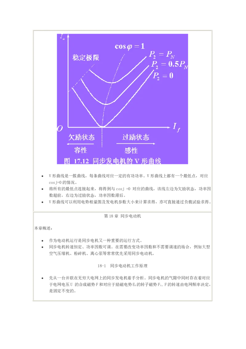 电机学基础知识课件_2025春招题库汇总_国企题库_中国烟草_3Yancao笔试专业完整知识点（仅需看本专业）_3.9电气专业知识_电机学复习资料