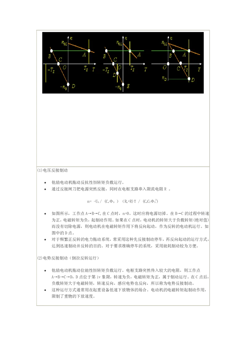 电机学基础知识课件_2025春招题库汇总_国企题库_中国烟草_3Yancao笔试专业完整知识点（仅需看本专业）_3.9电气专业知识_电机学复习资料