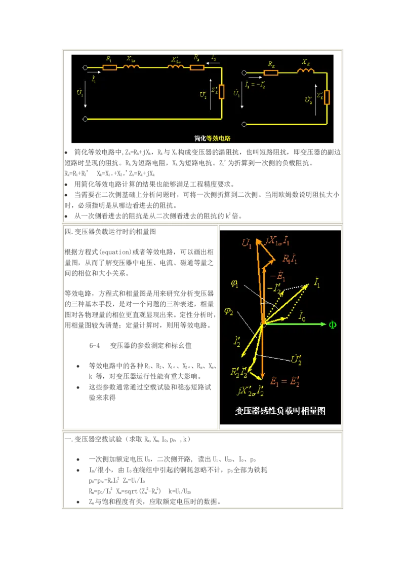 电机学基础知识课件_2025春招题库汇总_国企题库_中国烟草_3Yancao笔试专业完整知识点（仅需看本专业）_3.9电气专业知识_电机学复习资料