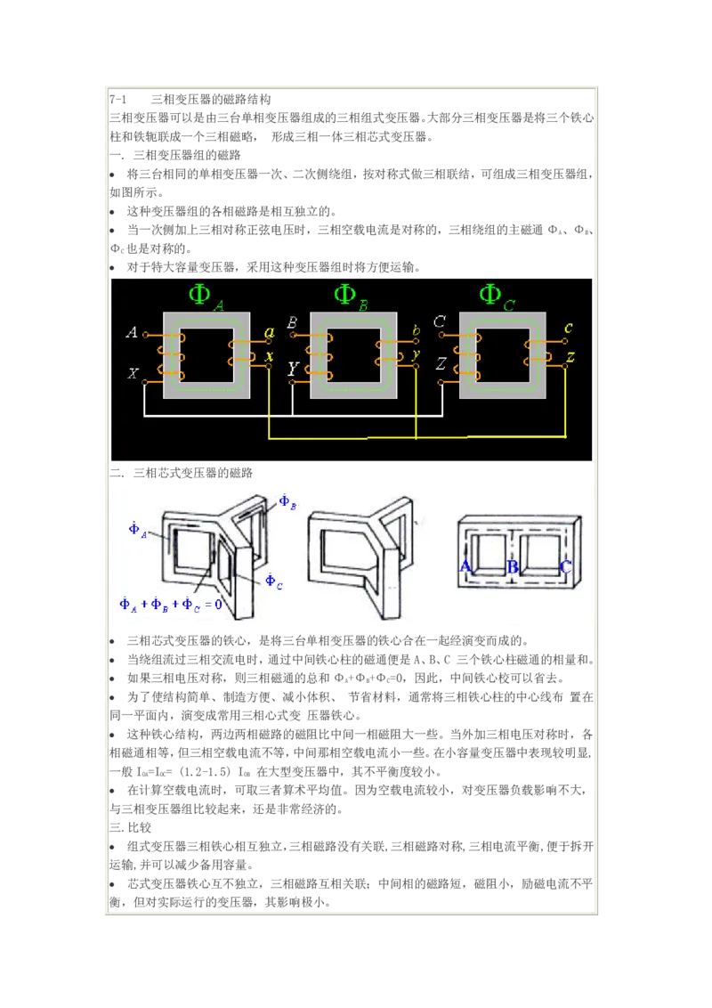 电机学基础知识课件_2025春招题库汇总_国企题库_中国烟草_3Yancao笔试专业完整知识点（仅需看本专业）_3.9电气专业知识_电机学复习资料