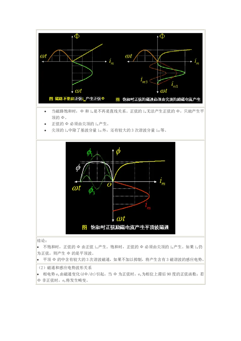 电机学基础知识课件_2025春招题库汇总_国企题库_中国烟草_3Yancao笔试专业完整知识点（仅需看本专业）_3.9电气专业知识_电机学复习资料