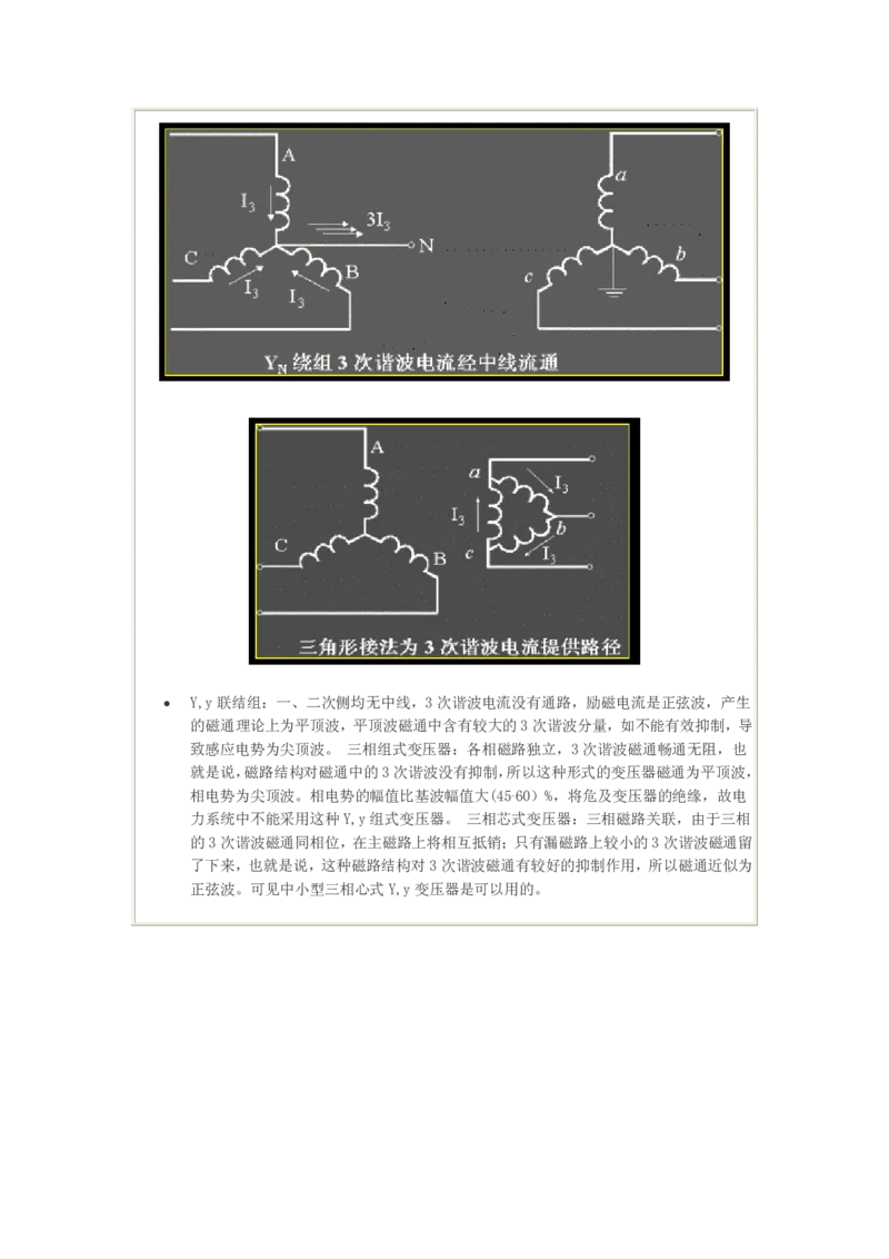 电机学基础知识课件_2025春招题库汇总_国企题库_中国烟草_3Yancao笔试专业完整知识点（仅需看本专业）_3.9电气专业知识_电机学复习资料