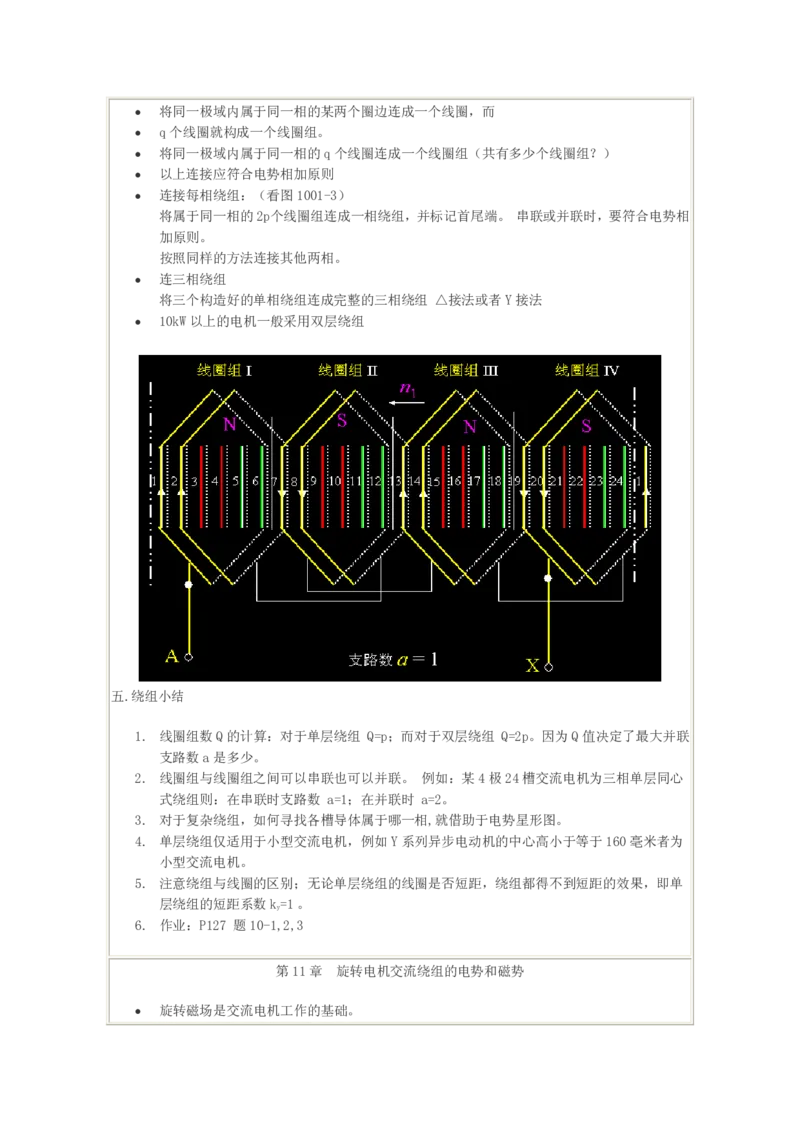 电机学基础知识课件_2025春招题库汇总_国企题库_中国烟草_3Yancao笔试专业完整知识点（仅需看本专业）_3.9电气专业知识_电机学复习资料