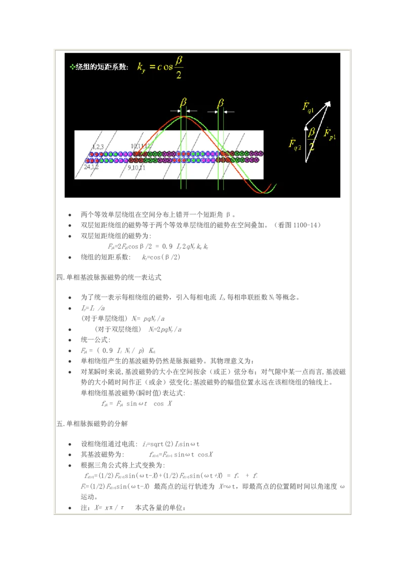 电机学基础知识课件_2025春招题库汇总_国企题库_中国烟草_3Yancao笔试专业完整知识点（仅需看本专业）_3.9电气专业知识_电机学复习资料
