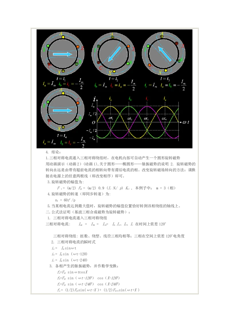 电机学基础知识课件_2025春招题库汇总_国企题库_中国烟草_3Yancao笔试专业完整知识点（仅需看本专业）_3.9电气专业知识_电机学复习资料