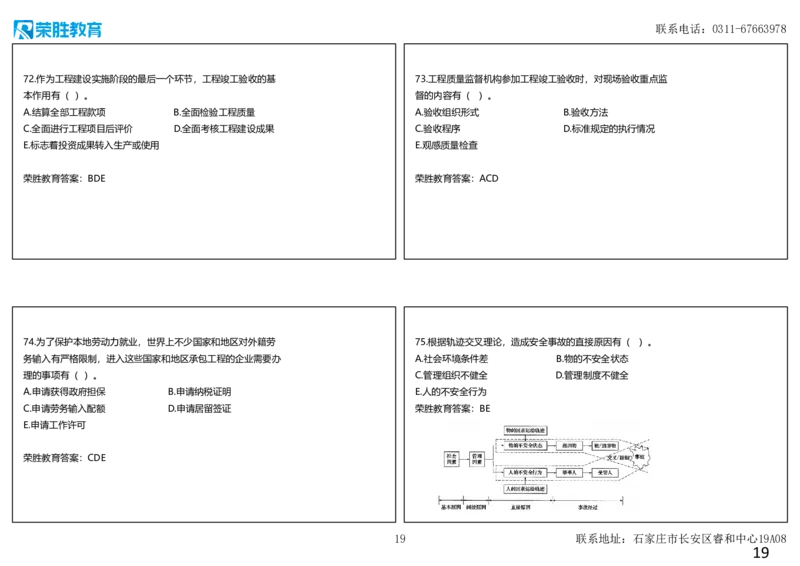 2024年一建管理真题解析讲义（可打印版）_2026年一级建造师_2026年一建管理_2025年一建管理SVIP_03-习题精析✿实战特训✿模考通关_59-管理《真题解析班》大微RS