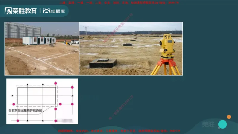 2.1工程测量技术（PPT版）_2026年一级建造师_2026年一建机电_2025年一建机电SVIP_02-基础精讲✿高端面授✿深度强化_12-机电《教材精讲班》王峰RS推荐_讲义