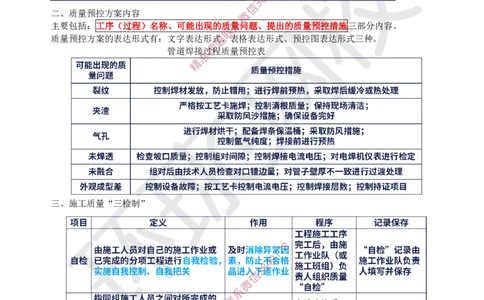 13.2025一建机电案例特训-第13讲-质量、成本、安全与现场（2）_2026年一级建造师_2026年一建机电_2025年一建机电SVIP_04-冲刺串讲✿考点强化✿小灶集训_讲义