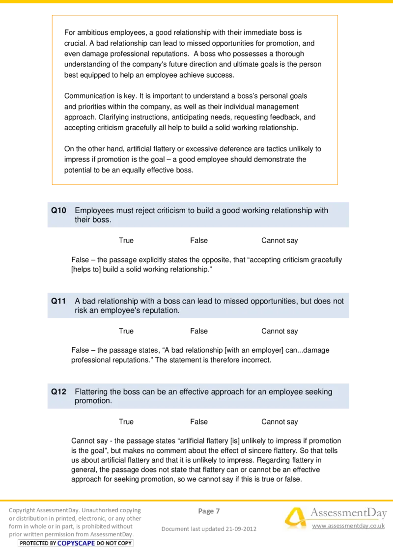 VerbalReasoningTest4-Solutions_2025春招题库汇总_十大行测题库_2023年十大热门题库更新中_05、TalentQ汇总_TalentQ测试题（适合大多数外资银行以及其他企业）_VerbalReasoning