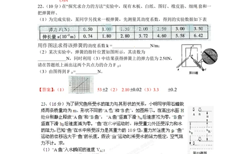 2012年高考物理试卷（浙江）（空白卷）_物理历年高考真题_新&middot;PDF版2008-2025&middot;高考物理真题_物理（按省份分类）2008-2025_2008-2025&middot;（浙江）物理高考真题