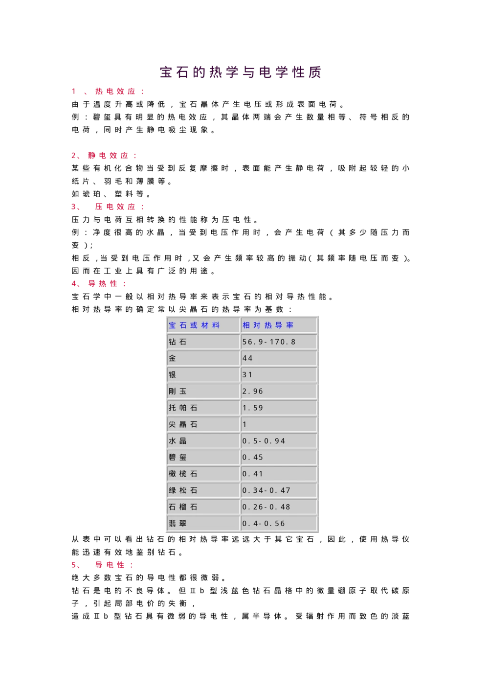 宝玉石鉴赏03性质、仪器(1)_X018-玉石珠宝鉴定教程最新合集_5、玉石鉴定专题全套课程_玉石电子书_宝玉石鉴赏
