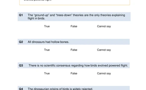 VerbalReasoningTest1-Questions_2025春招题库汇总_十大行测题库_2023年十大热门题库更新中_05、TalentQ汇总_TalentQ测试题（适合大多数外资银行以及其他企业）_VerbalReasoning