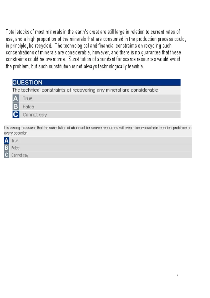 德意志银行(DeutscheBank)--42题Verbal-优先看_2025春招题库汇总_外资银行题库_德意志_师兄师姐分享_德意志2018年题库精选优先看