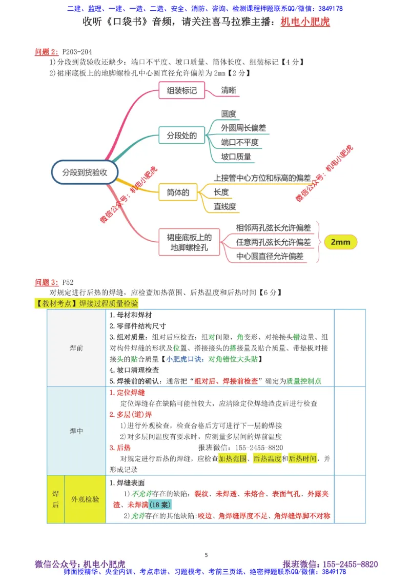 15-案例百题斩（76-80题）_2026年一级建造师_2026年一建机电_2025年一建机电SVIP_04-冲刺串讲✿考点强化✿小灶集训_17-机电《案例百题斩》小肥虎SMR
