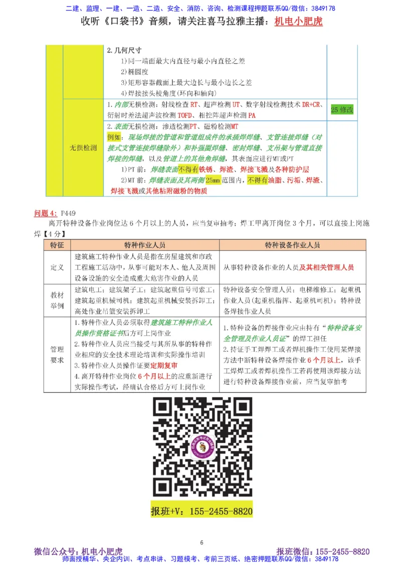 15-案例百题斩（76-80题）_2026年一级建造师_2026年一建机电_2025年一建机电SVIP_04-冲刺串讲✿考点强化✿小灶集训_17-机电《案例百题斩》小肥虎SMR