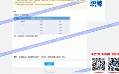 数字推理7_2025春招题库汇总_八大题库-1_04八大汇总_大华_图文版_数字推理