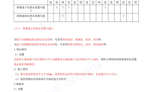 2025-26-第一章-1.3-路基排水（一）_2026年一级建造师_2026年一建公路_2025年一建公路SVIP_02-基础精讲✿高端面授✿深度强化_15-公路《天一精讲班》安慧KL_讲义