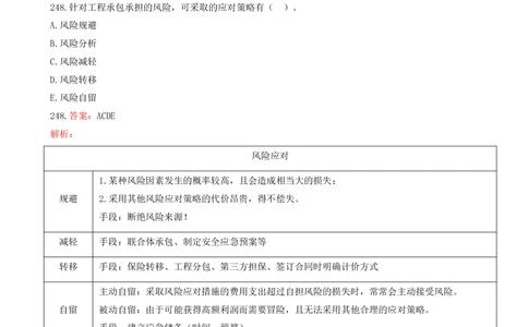 15.15-第三章-建设工程招标投标与合同管理（六）_2026年一级建造师_2026年一建管理_2025年一建管理SVIP_03-习题精析✿实战特训✿模考通关_45-管理《金点题课程》王少杰SMR