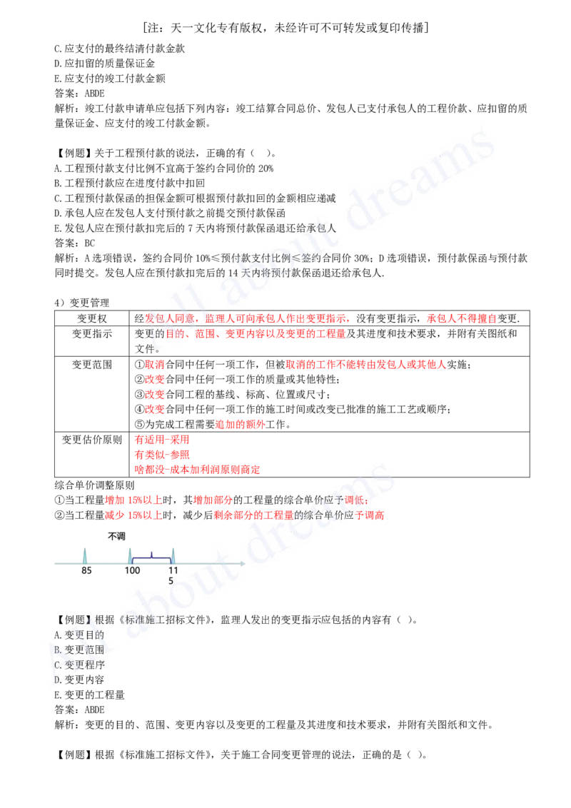 2025-16-第3章-3.2-工程合同管理（二）_2026年一级建造师_2026年一建管理_2025年一建管理SVIP_02-基础精讲✿高端面授✿深度强化_10-管理《天一精讲班》金月、王少杰KL_王少杰_讲义