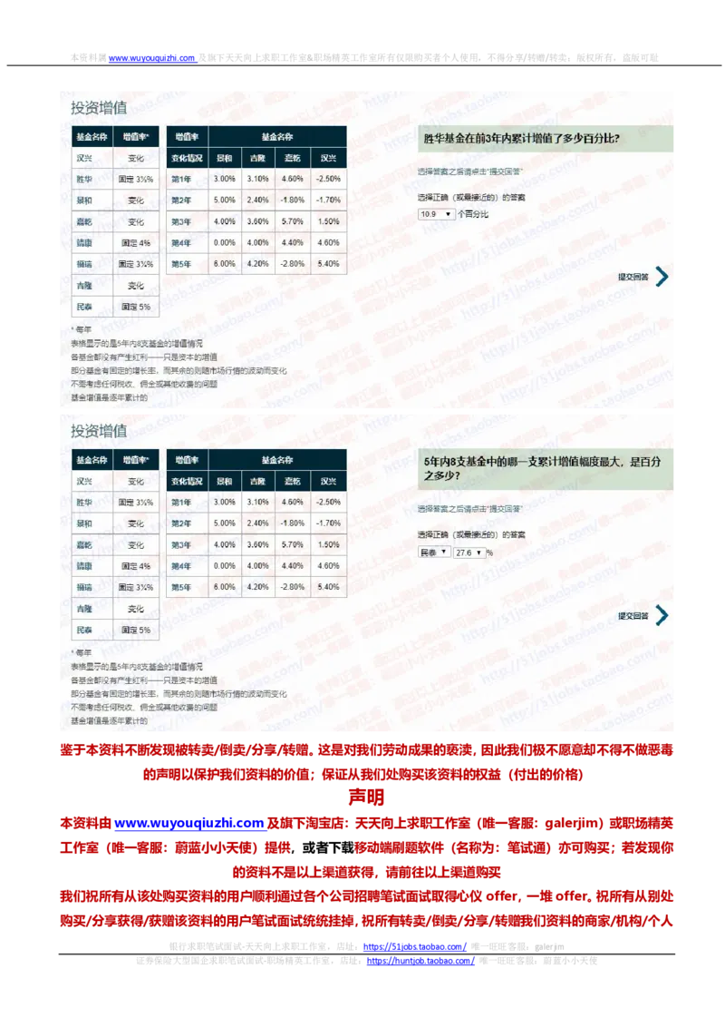 渣打银行2020招聘在线笔试完整真题及答案20191031_2025春招题库汇总_外资银行题库_23渣打_2020年历次OT真题及答案