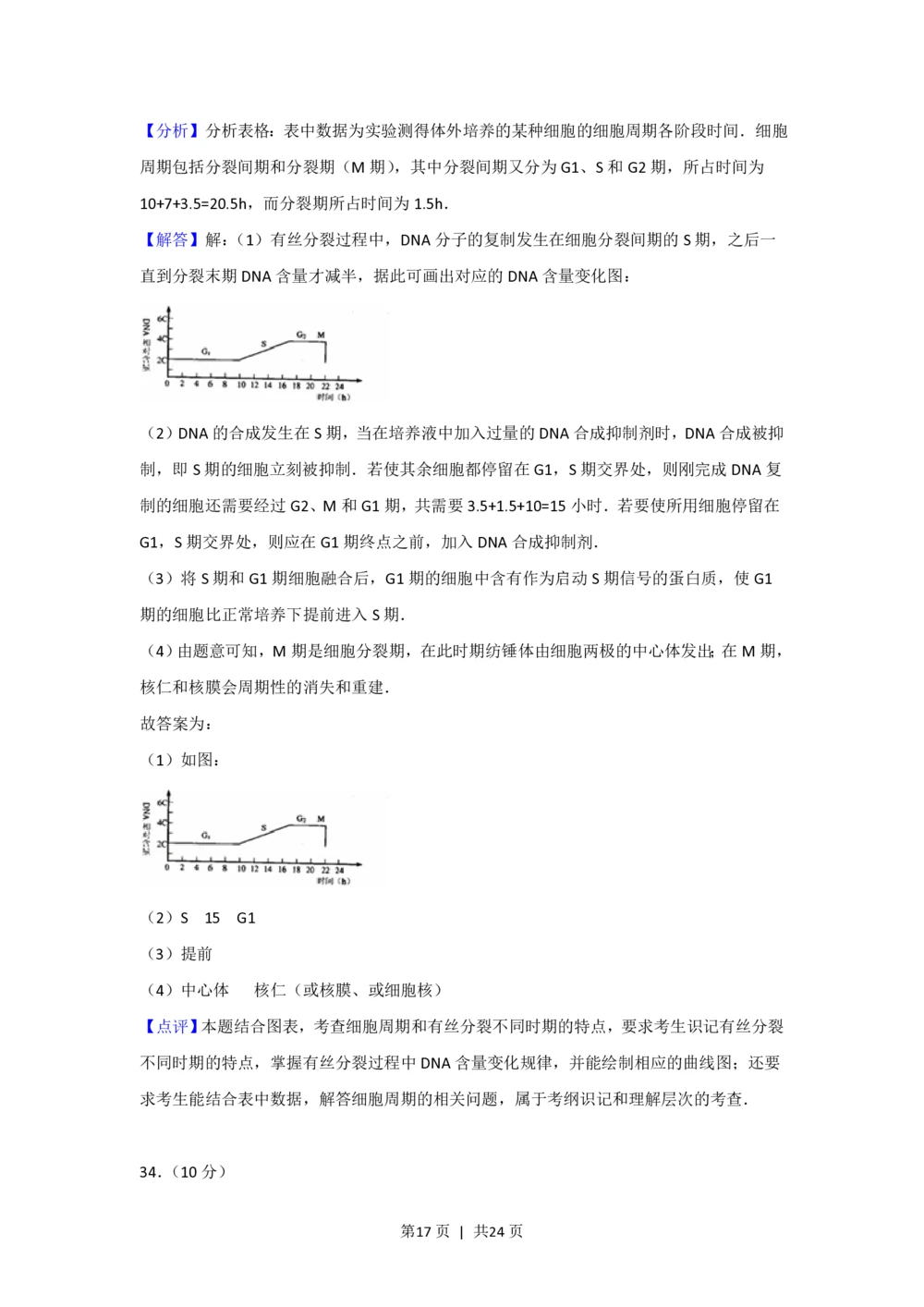 2012年高考生物试卷（上海）（解析卷）_生物历年高考真题_新&middot;PDF版2008-2025&middot;高考生物真题_生物（按试卷类型分类）2008-2025_自主命题卷&middot;生物（2008-2025）_上海自主命题&middot;生物（2008-2022）