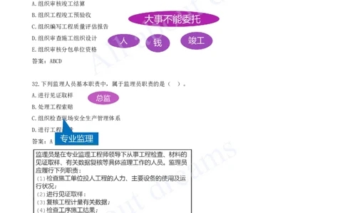 2025-03-第1章-1.1-工程项目投资管理与实施（三）_2026年一级建造师_2026年一建管理_2025年一建管理SVIP_03-习题精析✿实战特训✿模考通关_27-管理《习题带练班》金月KL推荐