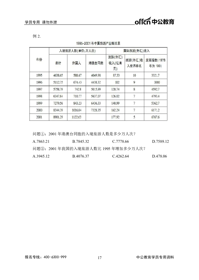 事业单位专项讲练班行测讲义-资料分析-学生版_三桶油_中海油_最新中海油招聘考试《通用能力》视频课件_2020ZG行测or职测_zg_推荐4.专项讲练班-资料分析9视频讲义