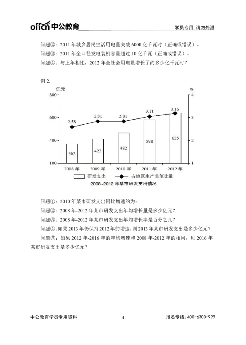 事业单位专项讲练班行测讲义-资料分析-学生版_三桶油_中海油_最新中海油招聘考试《通用能力》视频课件_2020ZG行测or职测_zg_推荐4.专项讲练班-资料分析9视频讲义