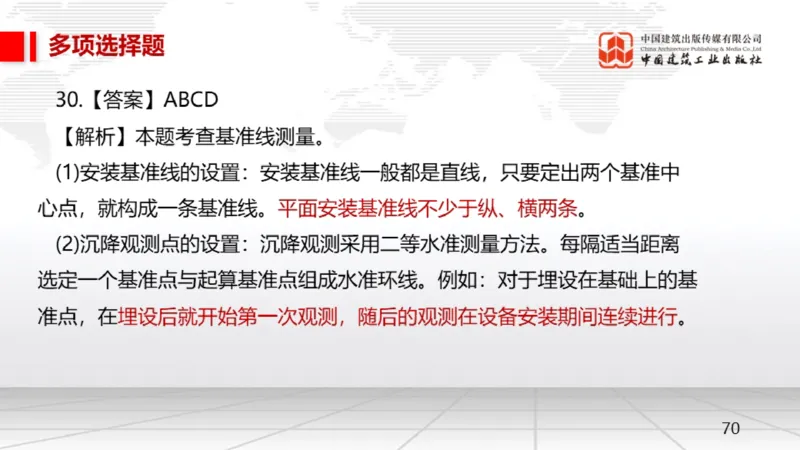 2025一建《机电》月度小灶直播课03（03.27）_2026年一级建造师_2026年一建机电_2025年一建机电SVIP_02-基础精讲✿高端面授✿深度强化_35-机电《月度小灶直播》闫娜JGS_讲义