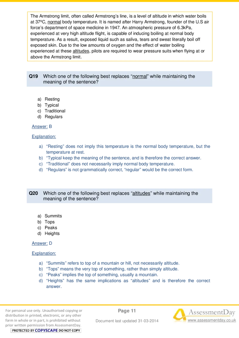 VerbalComprehensionTest6-Solutions_2025春招题库汇总_八大题库-1_04八大汇总_信永中和_专业题综合知识-参考_英文题_VerbalReasoningTests