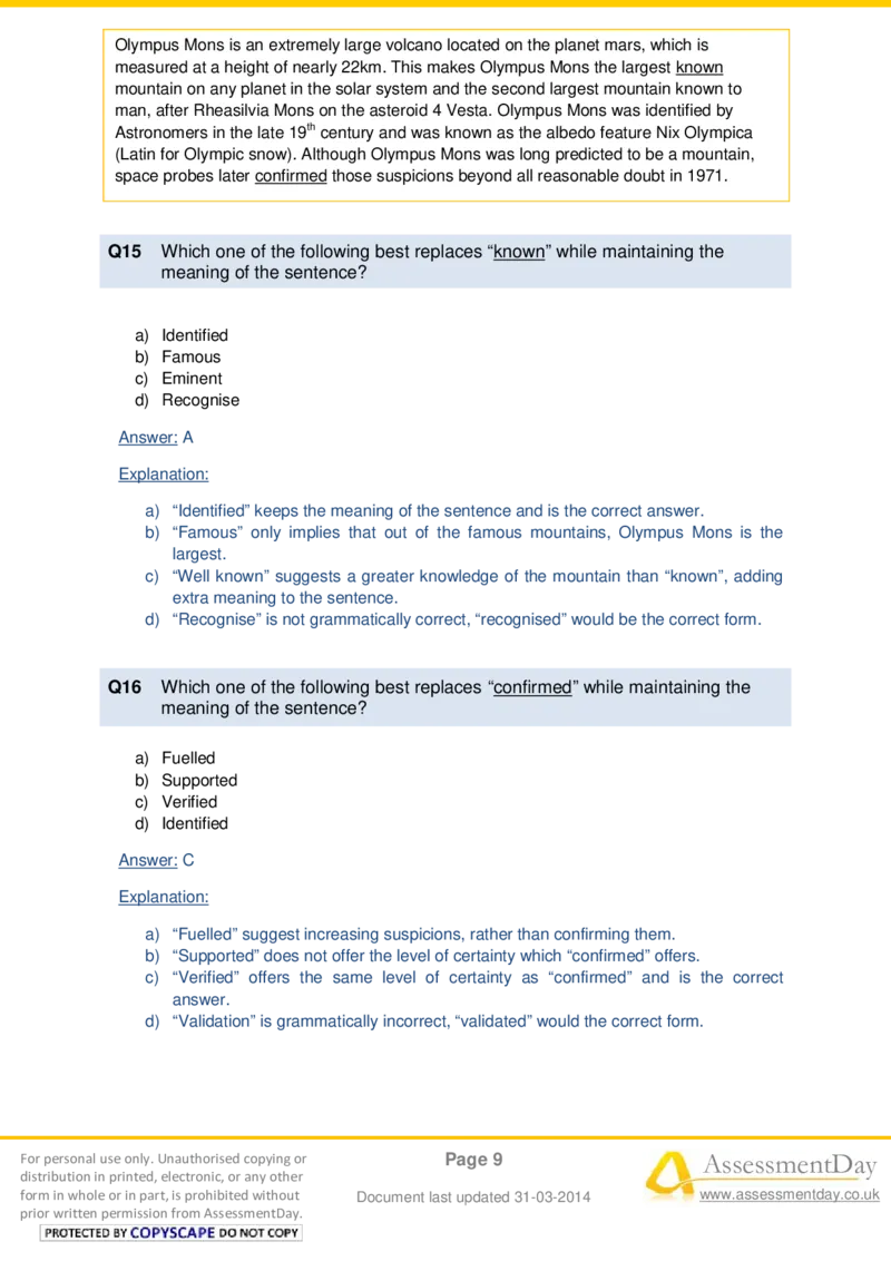 VerbalComprehensionTest6-Solutions_2025春招题库汇总_八大题库-1_04八大汇总_信永中和_专业题综合知识-参考_英文题_VerbalReasoningTests