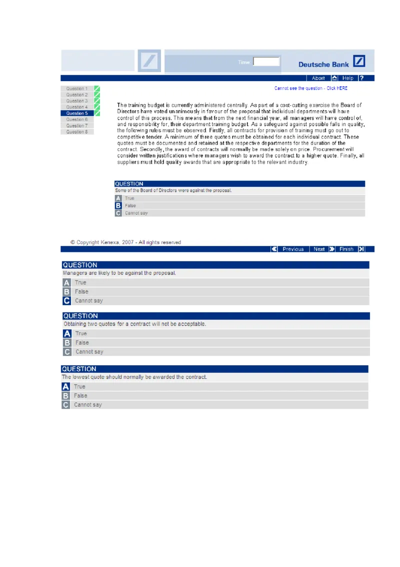 Verbal_Test_revised_2025春招题库汇总_外资银行题库_德意志_师兄师姐分享_德意志2018年题库精选优先看