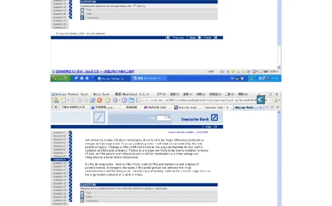 Verbal_Test_revised_2025春招题库汇总_外资银行题库_德意志_师兄师姐分享_德意志2018年题库精选优先看