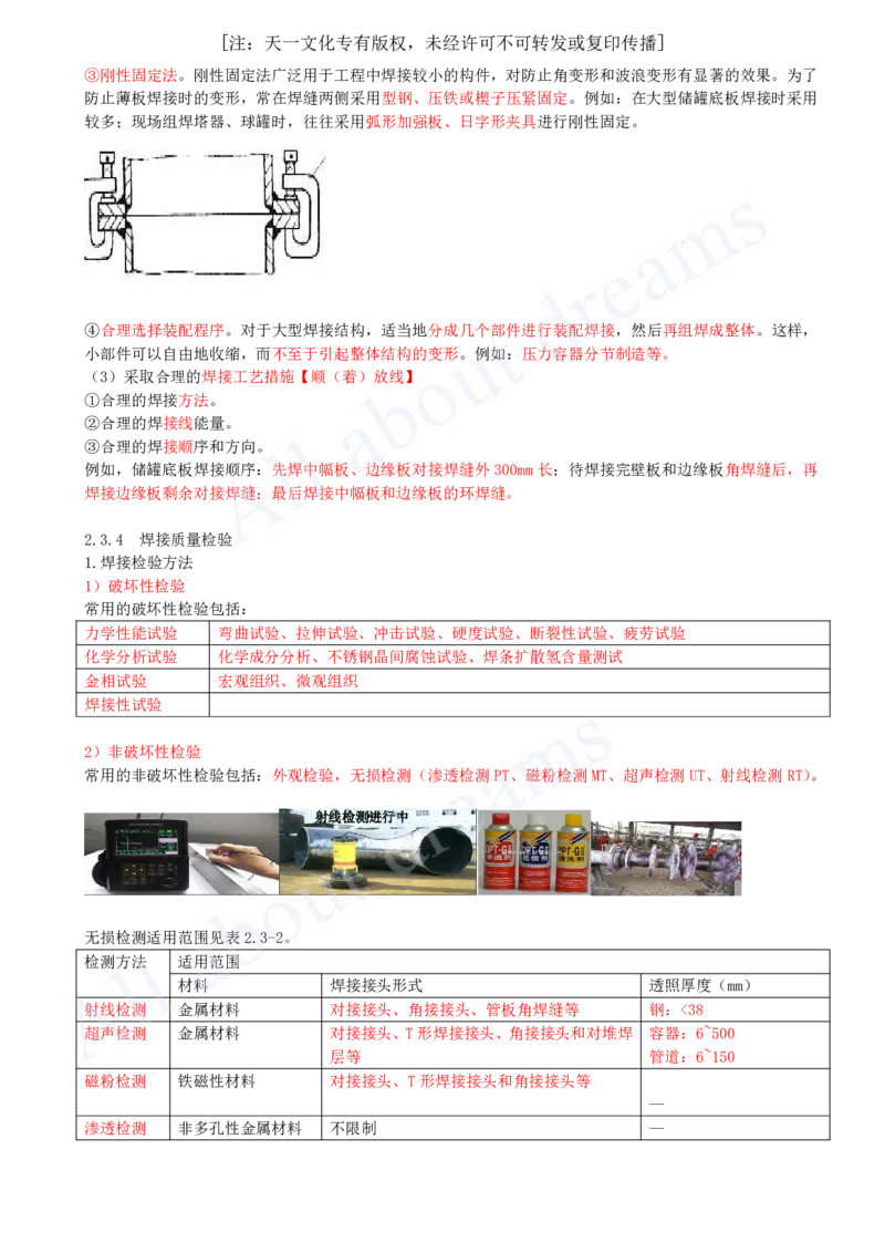 2025-15-第2章-2.3-焊接技术（三）_2026年一级建造师_2026年一建机电_2025年一建机电SVIP_02-基础精讲✿高端面授✿深度强化_07-机电《天一精讲班》王建波KL_讲义
