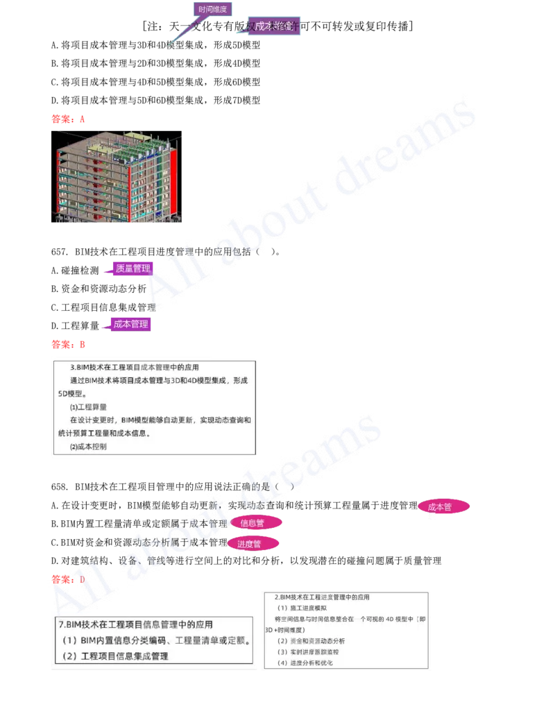 2025-53-第10章-绿色工程项目管理智能化_2026年一级建造师_2026年一建管理_2025年一建管理SVIP_03-习题精析✿实战特训✿模考通关_27-管理《习题带练班》金月KL推荐_讲义