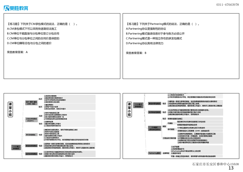 1.1工程项目投资管理与实施（可打印版）_2026年一级建造师_2026年一建管理_2025年一建管理SVIP_02-基础精讲✿高端面授✿深度强化_13-管理《教材精讲班》大微RS