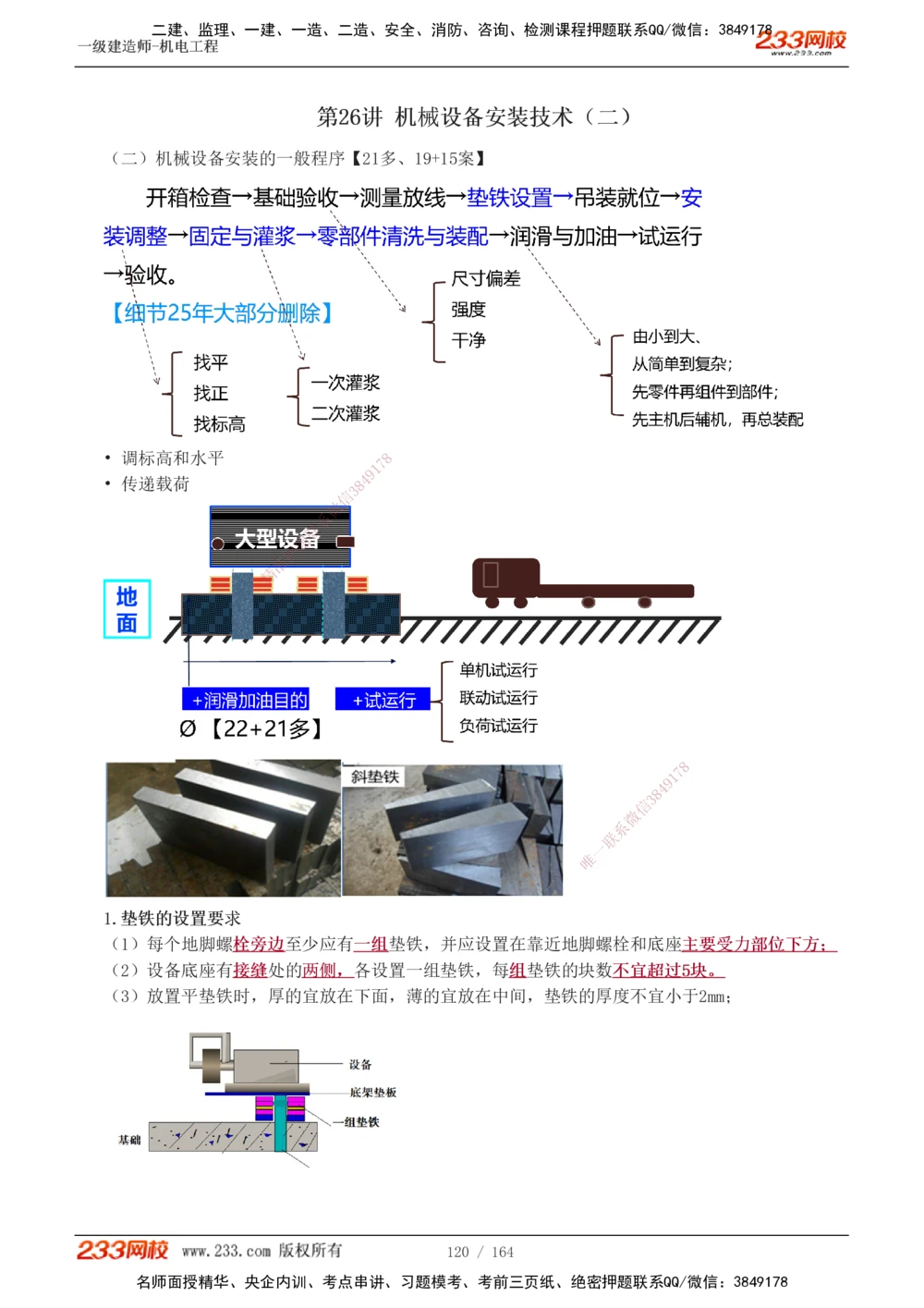 1-35_2026年一级建造师_2026年一建机电_2025年一建机电SVIP_02-基础精讲✿高端面授✿深度强化_18-机电《教材精讲班》王子初、王克233_王子初_讲义