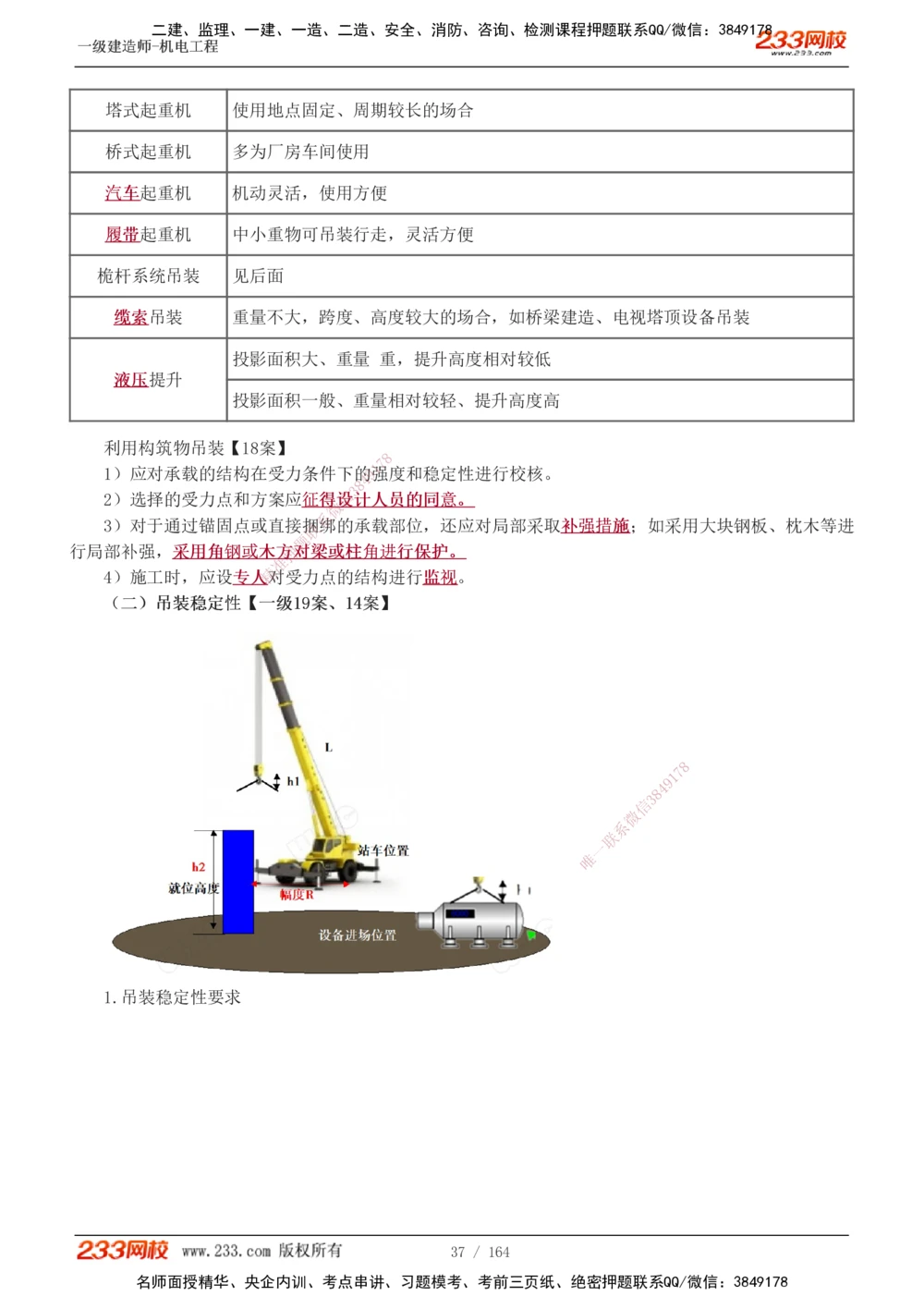 1-35_2026年一级建造师_2026年一建机电_2025年一建机电SVIP_02-基础精讲✿高端面授✿深度强化_18-机电《教材精讲班》王子初、王克233_王子初_讲义