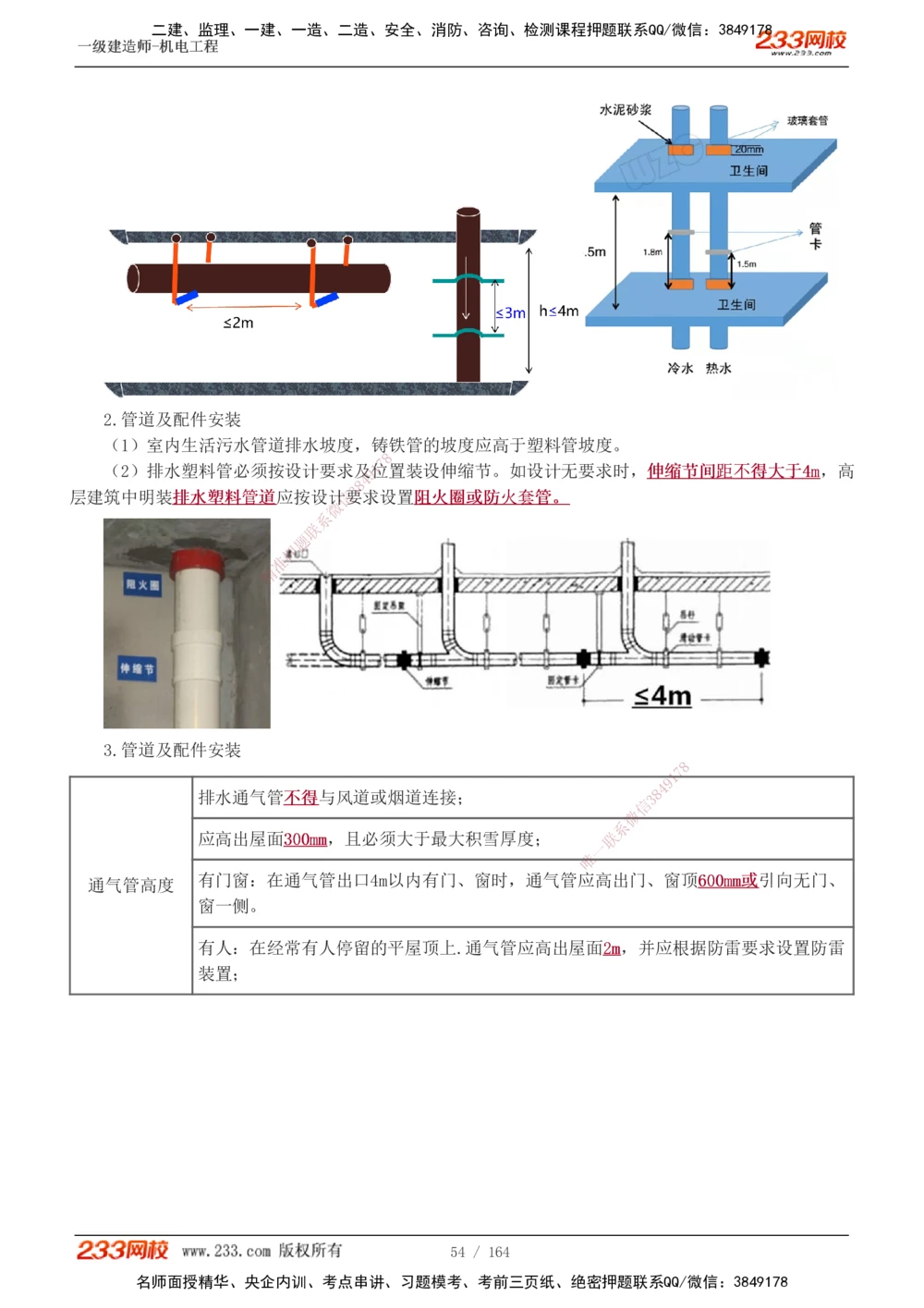 1-35_2026年一级建造师_2026年一建机电_2025年一建机电SVIP_02-基础精讲✿高端面授✿深度强化_18-机电《教材精讲班》王子初、王克233_王子初_讲义