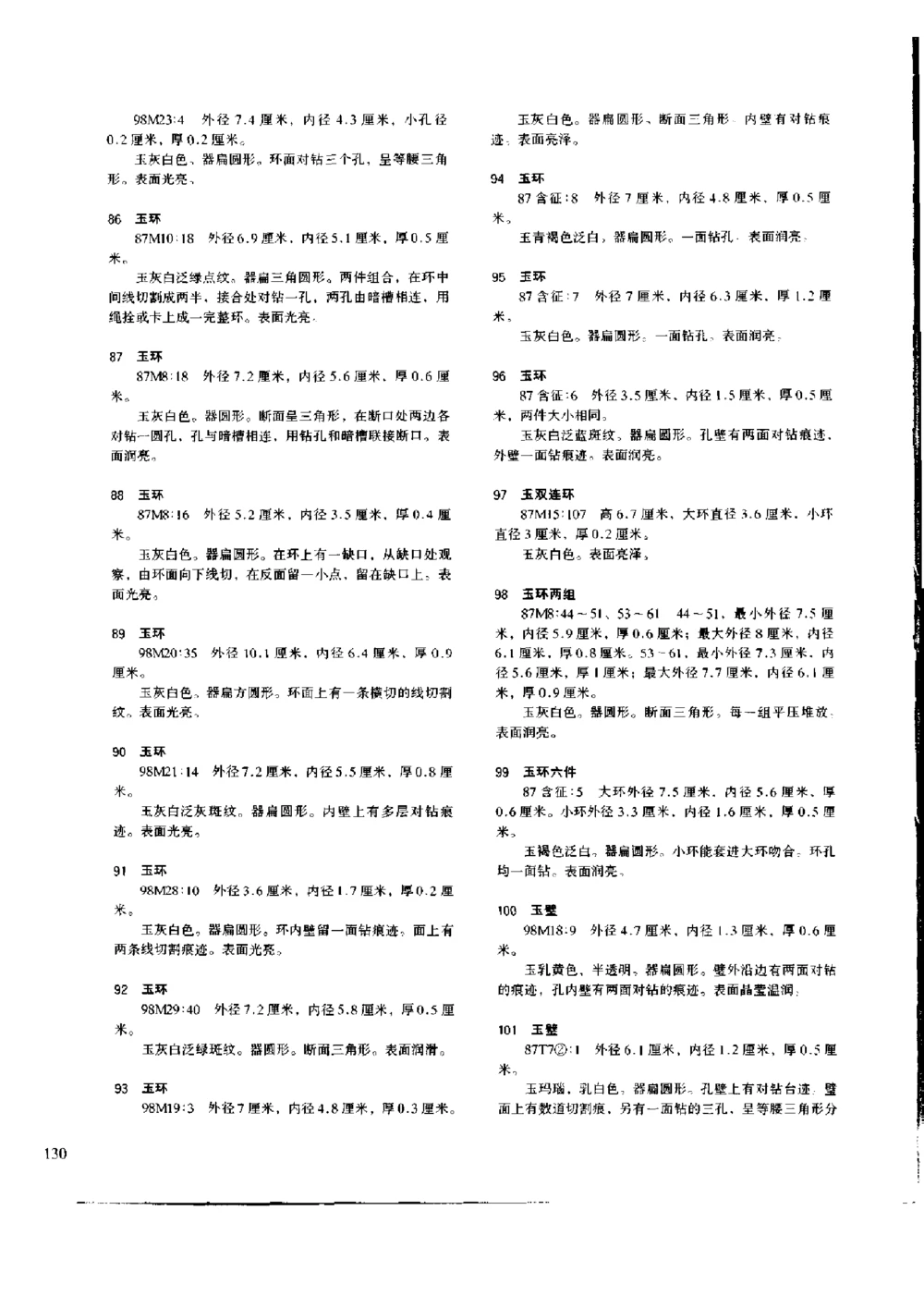 凌家滩玉器_X018-玉石珠宝鉴定教程最新合集_5、玉石鉴定专题全套课程_玉石电子书_玉石电子书