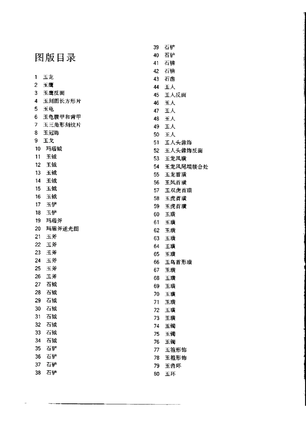 凌家滩玉器_X018-玉石珠宝鉴定教程最新合集_5、玉石鉴定专题全套课程_玉石电子书_玉石电子书
