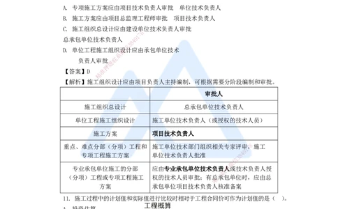 13.2025肖国祥-五年真题解析-2020年真题-选择题1_2026年一级建造师_2026年一建管理_2025年一建管理SVIP_03-习题精析✿实战特训✿模考通关_02-管理《五年真题解析》王晓丹HX_讲义