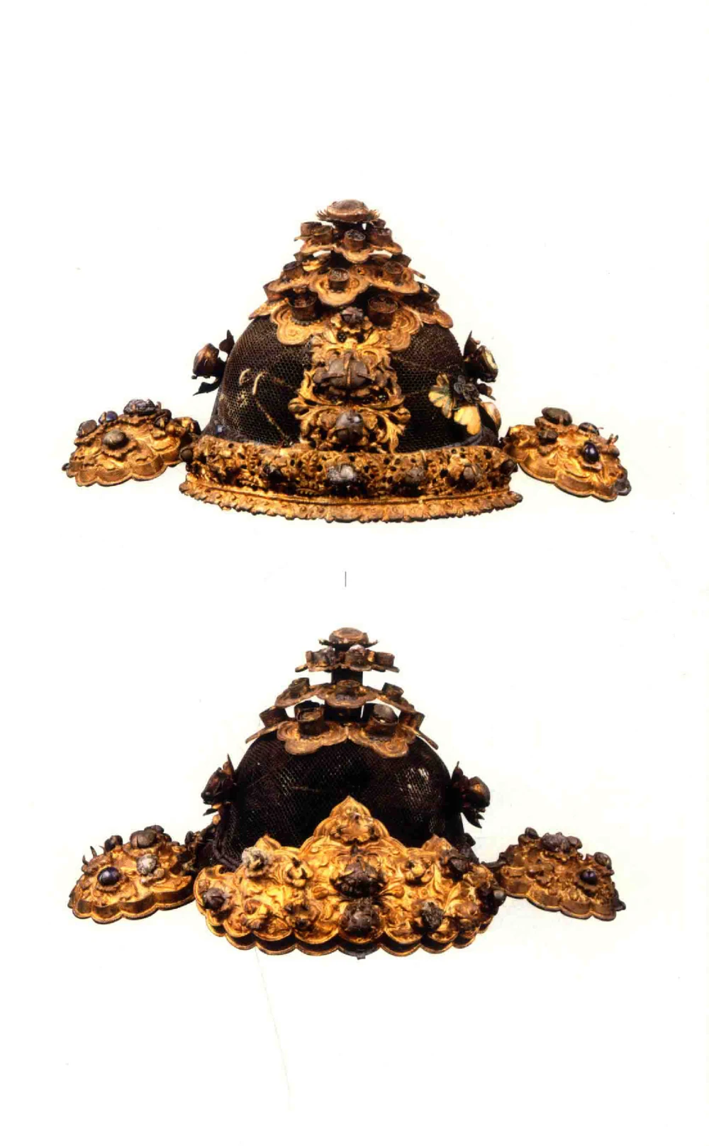 中国古代金银首饰卷213722620_X018-玉石珠宝鉴定教程最新合集_5、玉石鉴定专题全套课程_玉石电子书_中国古代金银首饰