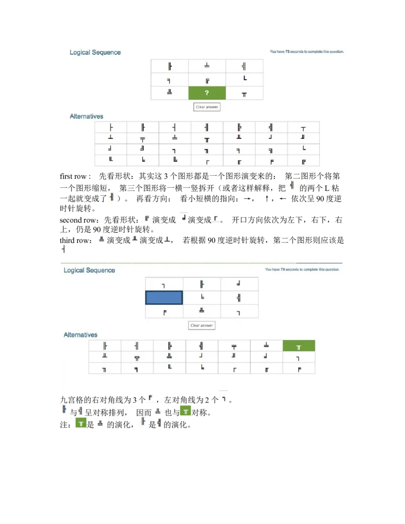T图详解_2025春招题库汇总_外资银行题库_23渣打_师兄师姐分享材料_渣打银行2019最新（优先看）