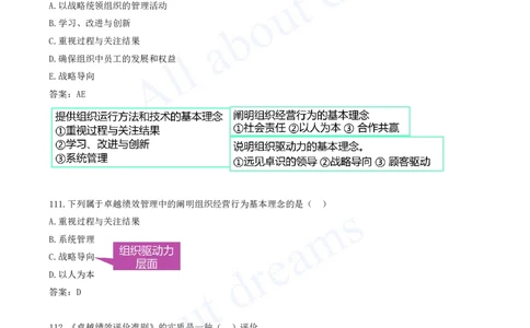 2025-09-第2章-2.1-质量、环境、职业健康安全管理体系（二）_2026年一级建造师_2026年一建管理_2025年一建管理SVIP_03-习题精析✿实战特训✿模考通关_讲义