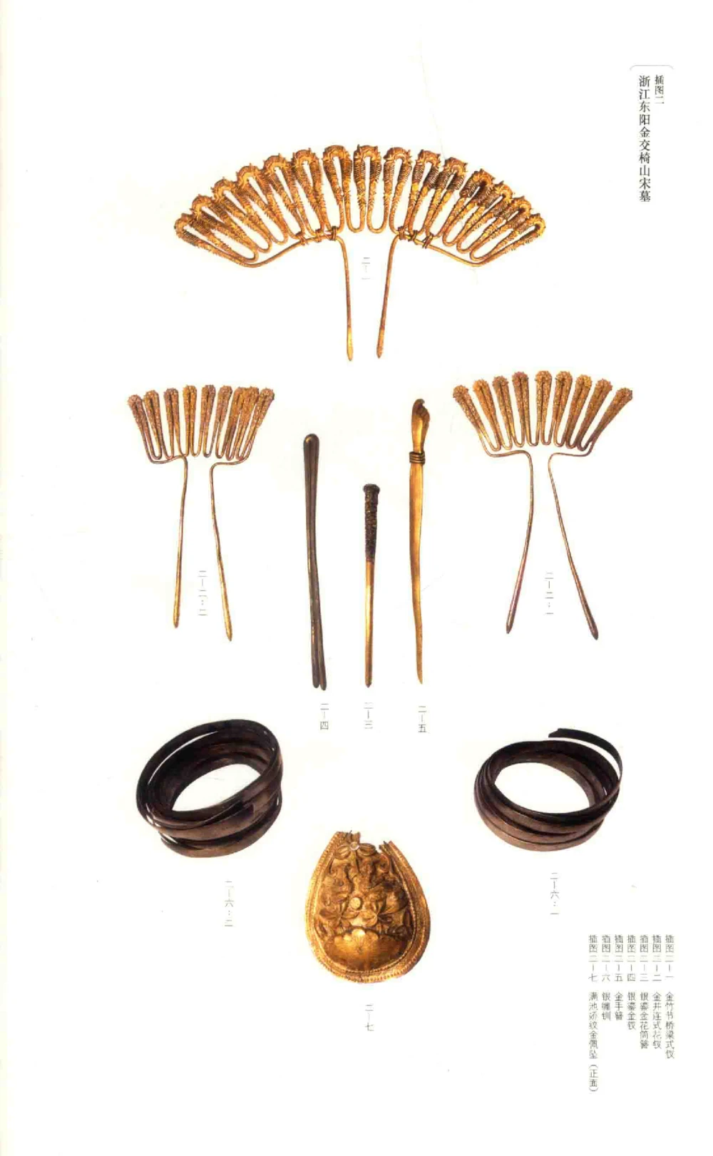 中国古代金银首饰_X018-玉石珠宝鉴定教程最新合集_5、玉石鉴定专题全套课程_玉石电子书_中国古代金银首饰