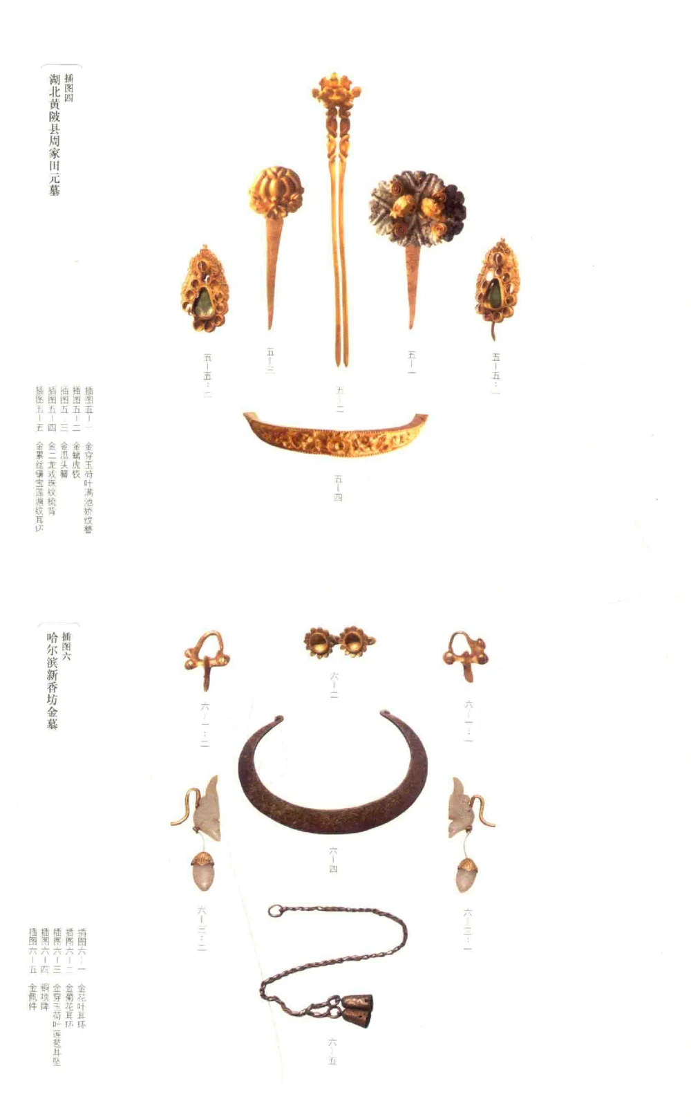 中国古代金银首饰_X018-玉石珠宝鉴定教程最新合集_5、玉石鉴定专题全套课程_玉石电子书_中国古代金银首饰