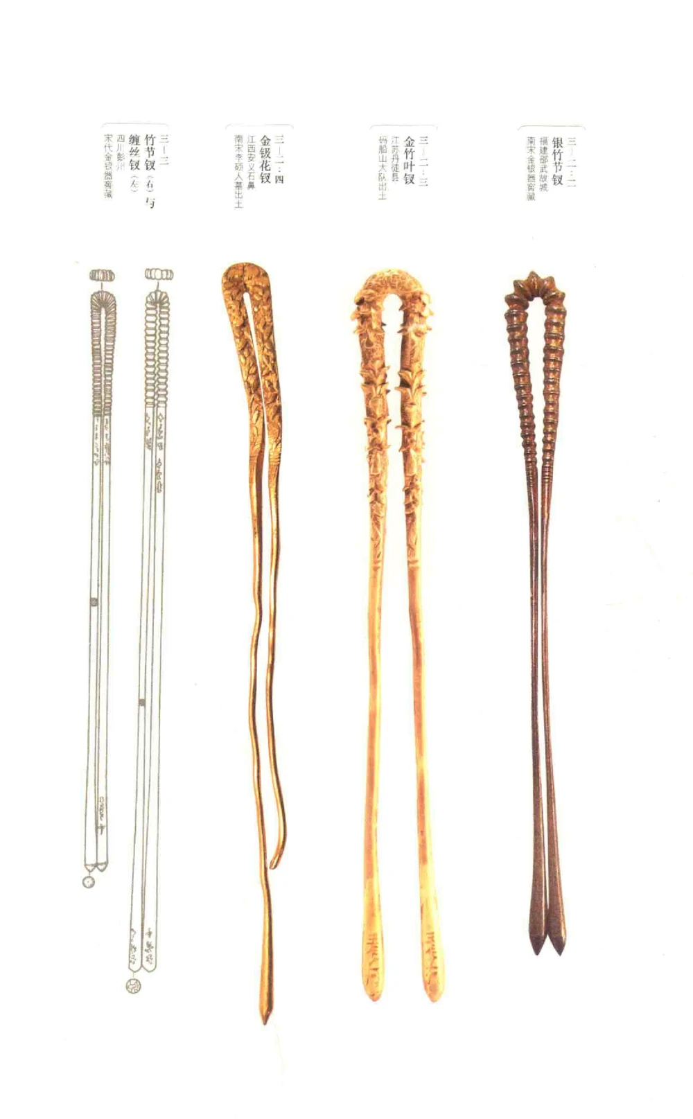 中国古代金银首饰_X018-玉石珠宝鉴定教程最新合集_5、玉石鉴定专题全套课程_玉石电子书_中国古代金银首饰