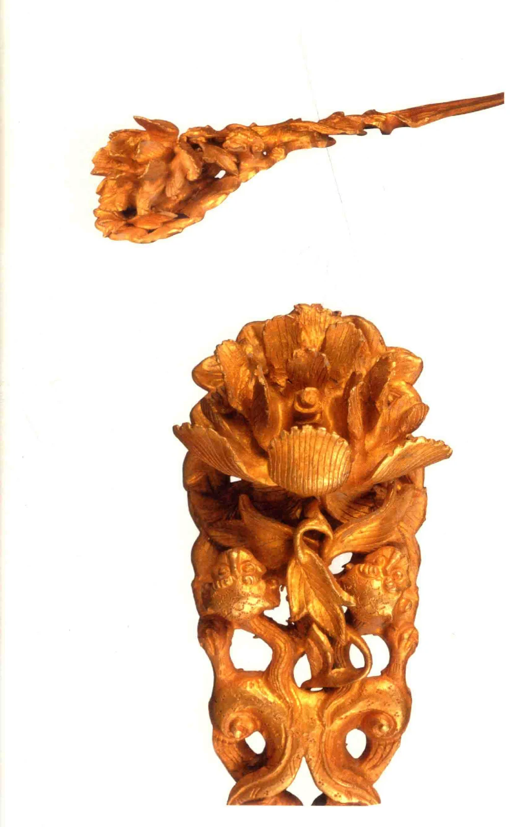 中国古代金银首饰_X018-玉石珠宝鉴定教程最新合集_5、玉石鉴定专题全套课程_玉石电子书_中国古代金银首饰