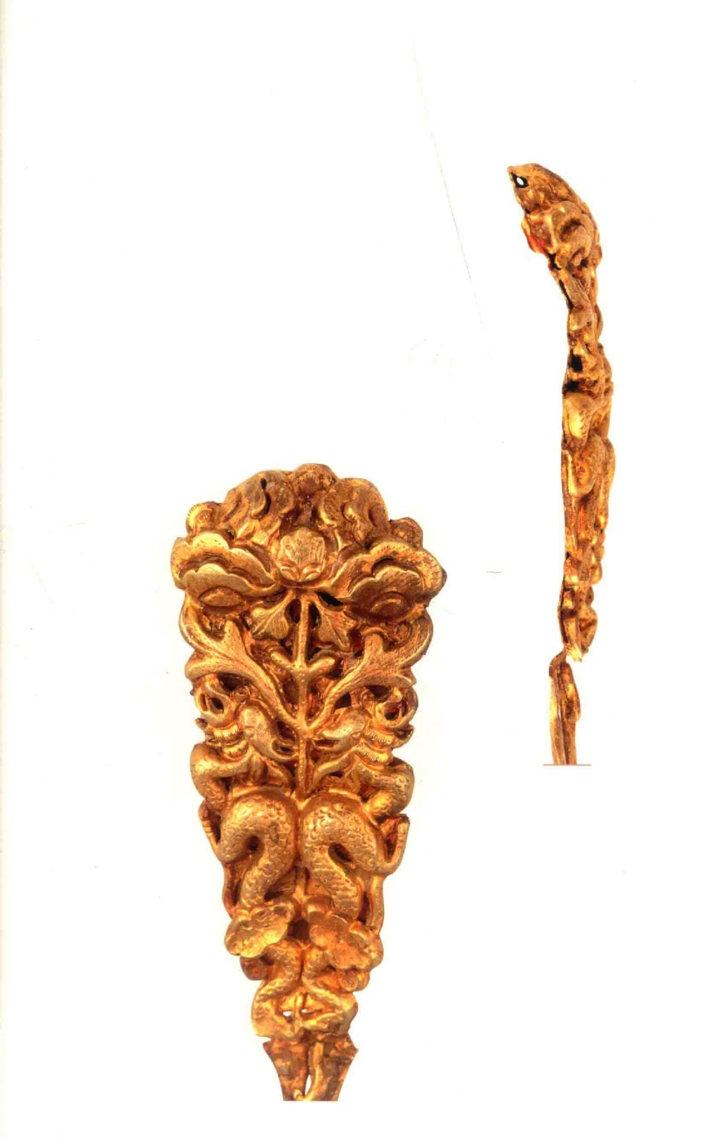 中国古代金银首饰_X018-玉石珠宝鉴定教程最新合集_5、玉石鉴定专题全套课程_玉石电子书_中国古代金银首饰